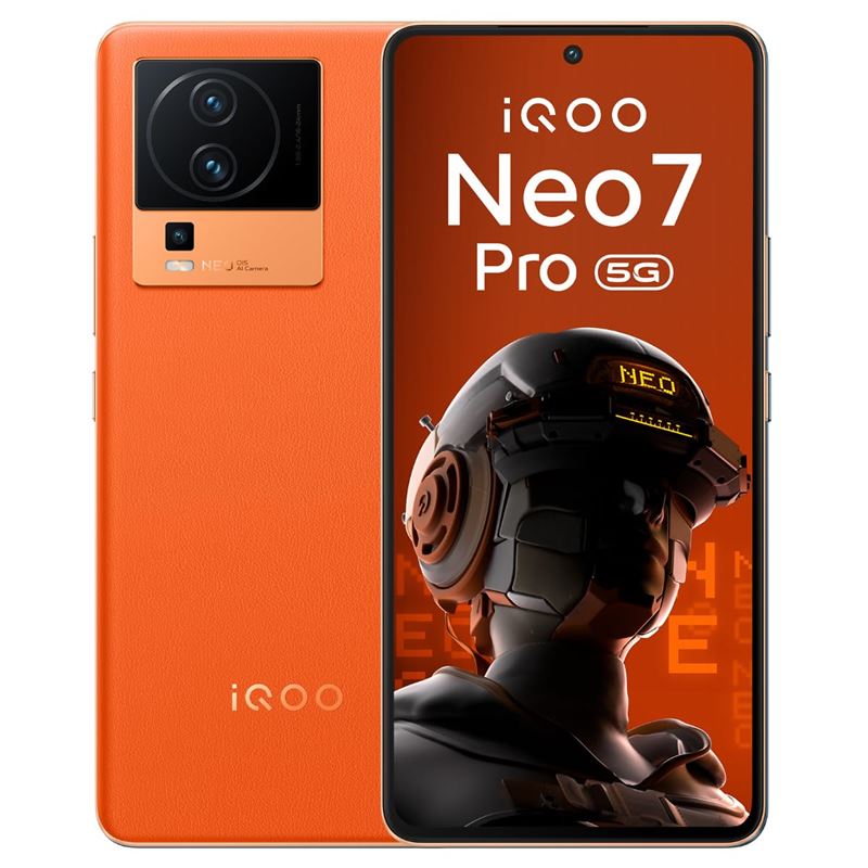 IQOO Neo 7 Pro Photo1